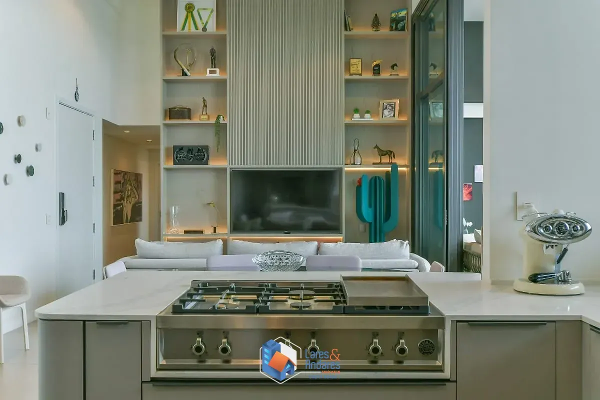 Imagem Apartamento para venda em Cerqueira César com 3 quartos, sendo 3 suítes, 175m²