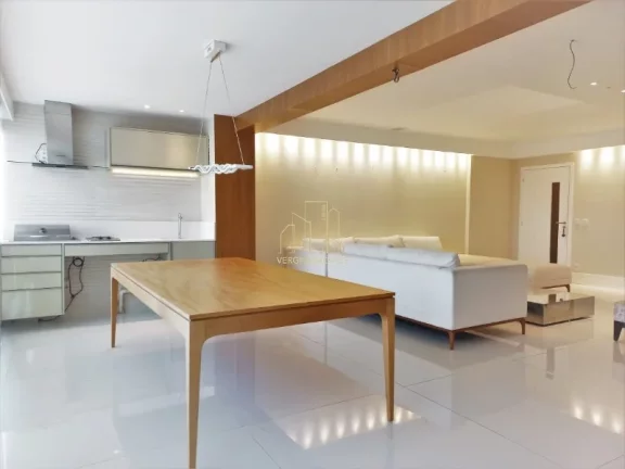 Imagem Apartamento de Luxo à Venda no Hemisphere 360° ? Porteira Fechada e Vista Mar