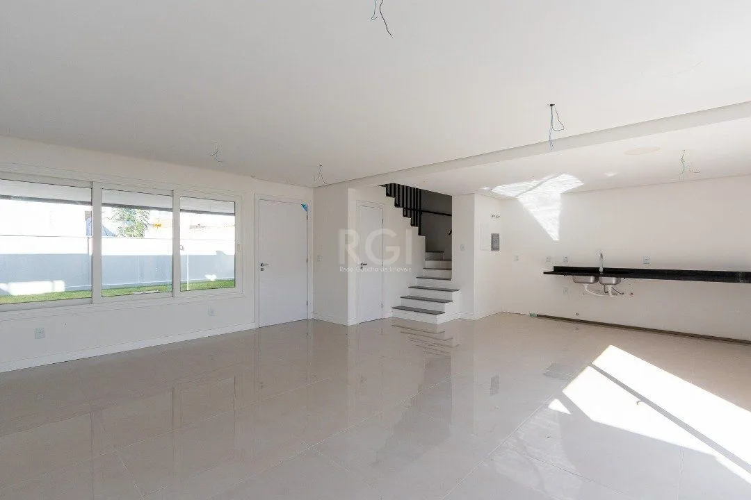 Imagem Casa Condominio para Venda - 306.18m², 3 dormitórios, sendo 3 suites, 3 vagas - Vila Assunção