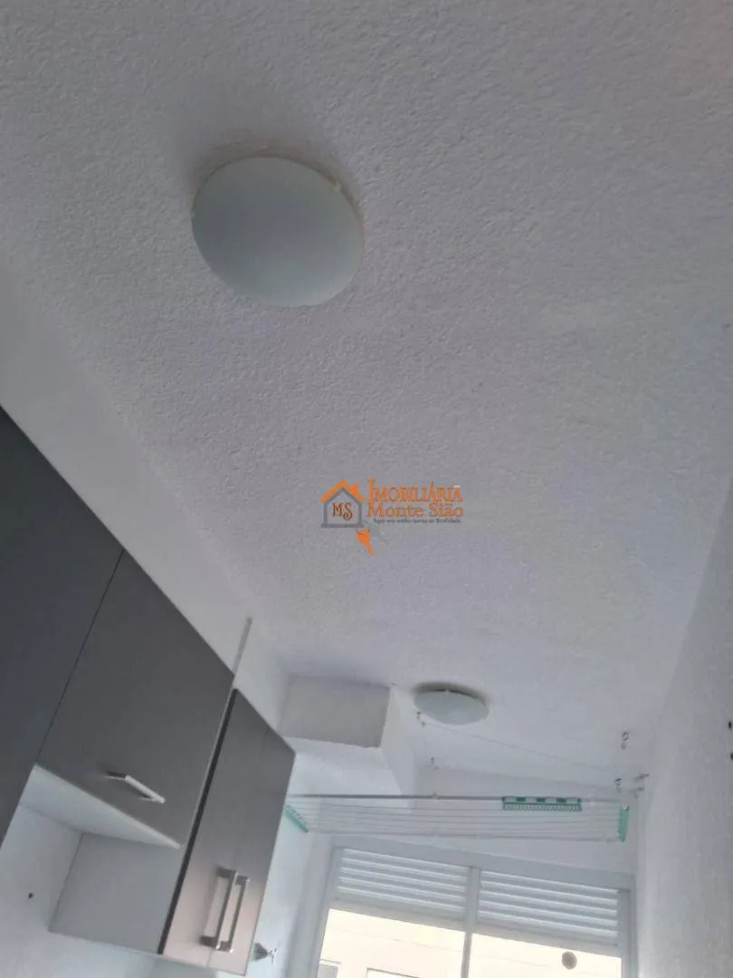 Imagem Apartamento com 2 dormitórios à venda, 42 m² por R$ 271.000,00 - Jardim IV Centenário - Guarulhos/SP