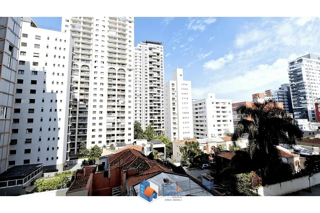 Imagem Apartamento à venda 2 Quartos 1 Suite 1 Vaga 83M² Jardim Paulista São Paulo - SP