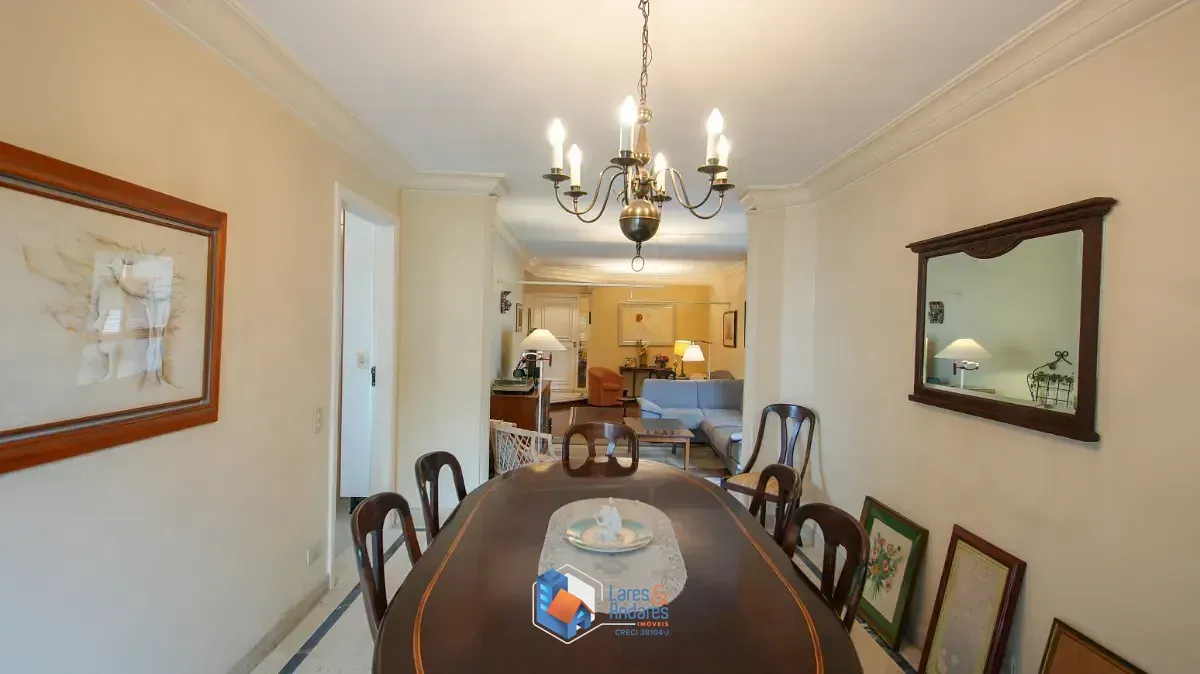 Imagem Apartamento para venda em Perdizes com 3 quartos, sendo 3 suítes, 170m²