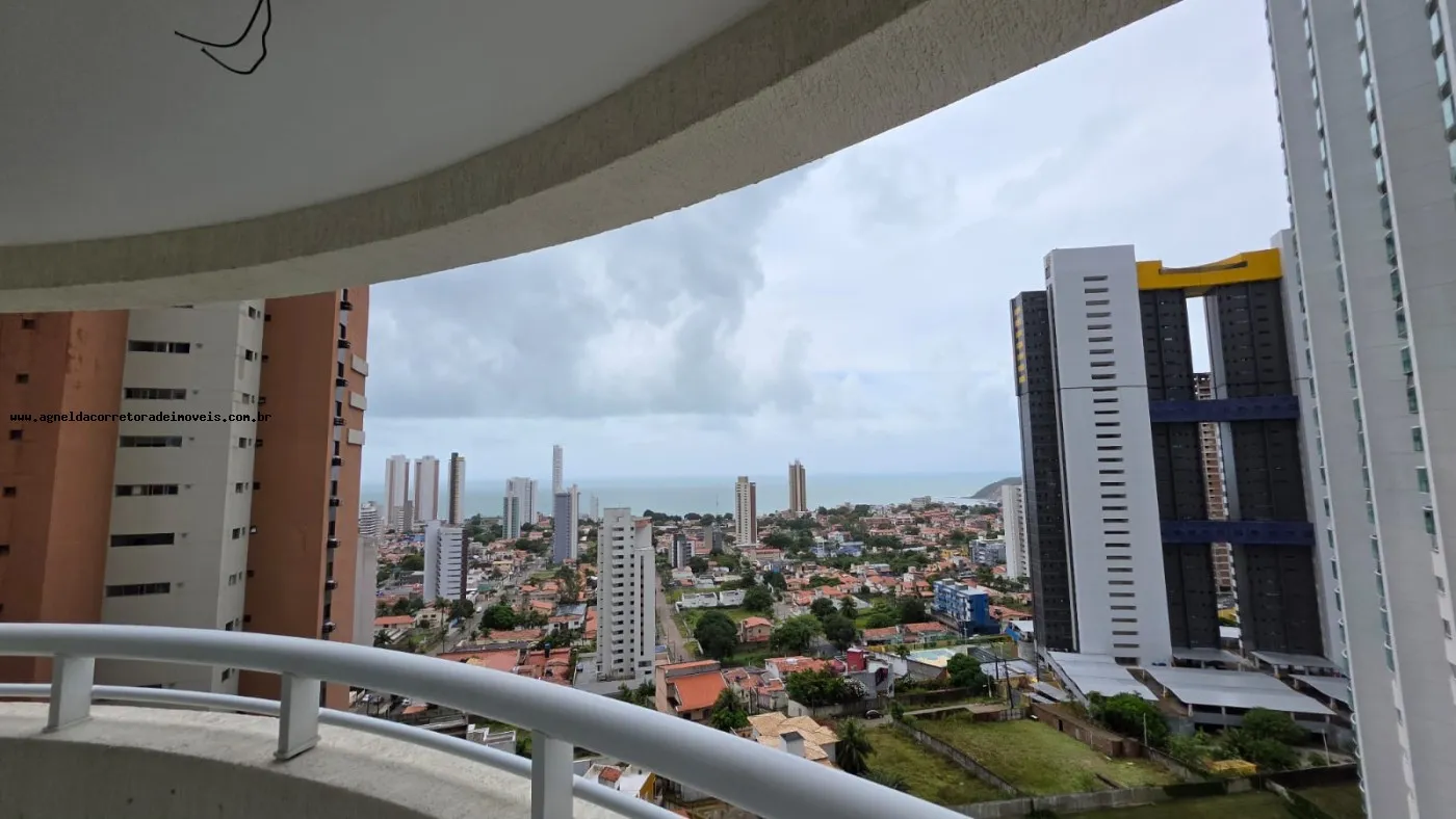 Imagem Cobertura para Venda em Natal, PONTA NEGRA, 2 dormitórios, 2 suítes, 3 banheiros, 2 vagas