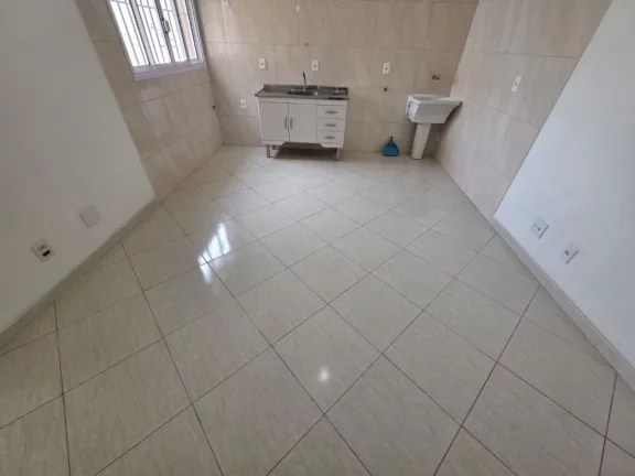 Imagem Kitnet com 1 dormitório para alugar, 35 m² por R$ 1.350,00/mês - Jardim Santa Helena - Suzano/SP
