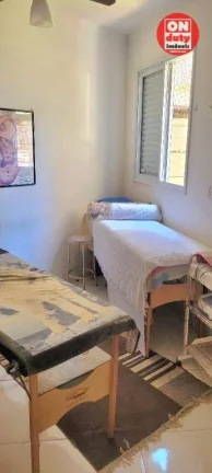 Imagem Casa à venda, 112 m² por R$ 572.000,00 - Estuário - Santos/SP