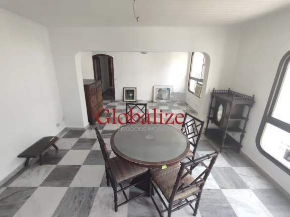 Imagem Apartamento à venda com 4 dormitórios e 2 vagas no bairro do Gonzaga em Santos R$ 1.300.000,00