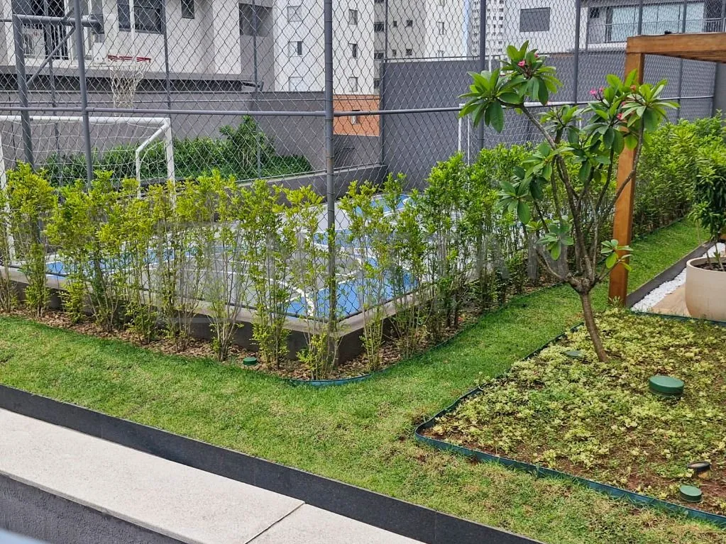 Imagem Alto Padrão e Vista Livre no Tatuapé: 122 m² com 3 Suítes e Varanda Gourmet Deslumbrante!