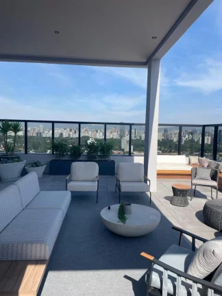 Imagem P11 PINHEIROS - Apto de 142m² (Revenda Kallas), andar alto, próximo à Estação Fradique Coutinho!!