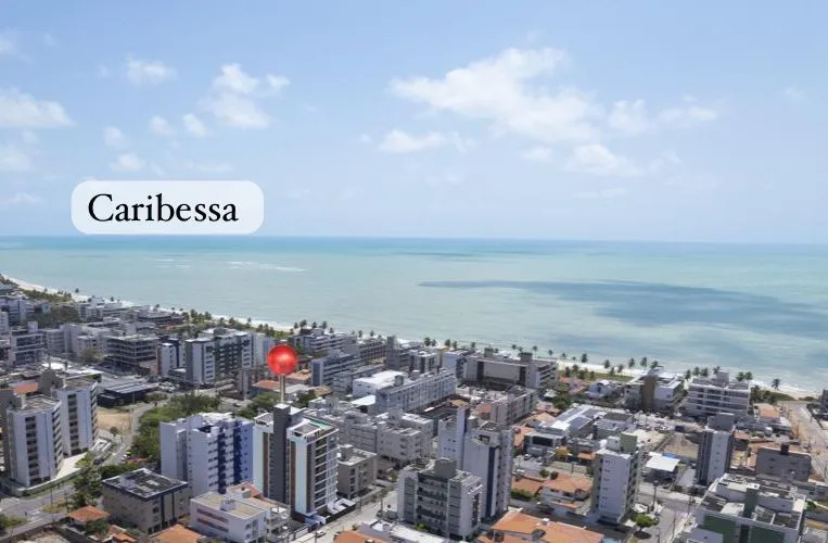Imagem Apartamento à venda, 58 m² por R$ 808.997,00 - Jardim Oceania - João Pessoa/PB