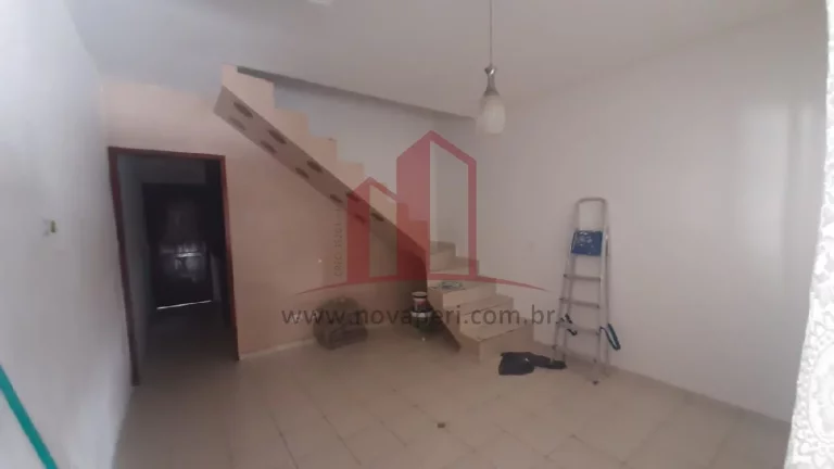 Imagem Imperdível oportunidade! Casa à venda em Franco da Rocha-SP, Vila Eliza: 2 quartos, 1 sala, 1 banheiro, 1 vaga, 57,63m².