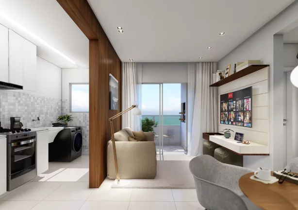 Imagem Apartamento para venda no bairro Nova Palhoça em Palhoça