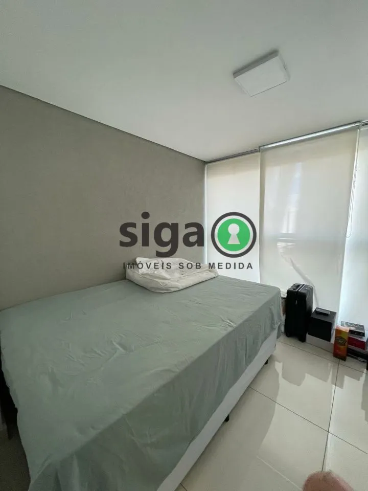 Imagem Apartamento em Pinheiros à VENDA com 2 suites, 2 vagas SEMI MOBILIADO