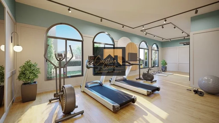 Imagem Apartamento no 8º andar com 86,41m² privativos, 3 quartos sendo 1 suíte! Sala de estar e jantar e...