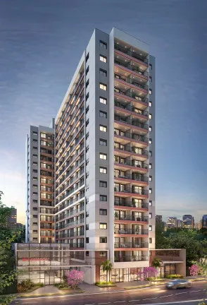 Foto do imóvel Apartamento à Venda, 25 m² em Pinheiros - São Paulo