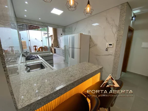 Imagem Casa 03 quartos sendo 01 suíte - bairro Imbaúbas - CÓD 1474