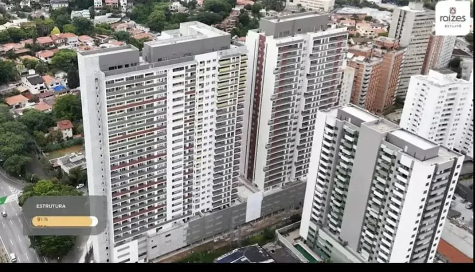 Imagem Apartamento com 2 Quartos à Venda, 65 m² em Vila Pirajussara - São Paulo