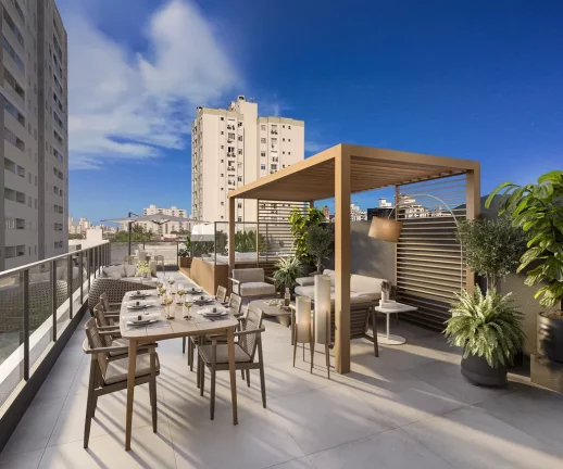 Imagem Apartamento à venda em Itajaí, São João, com 2 quartos, 62,01m2
