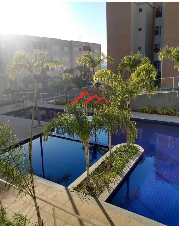 Foto do imóvel Apartamento para Venda em Sumaré, Chácara Santa Antonieta (Nova Veneza), 2 dormitórios, 1 banheiro, 1 vaga