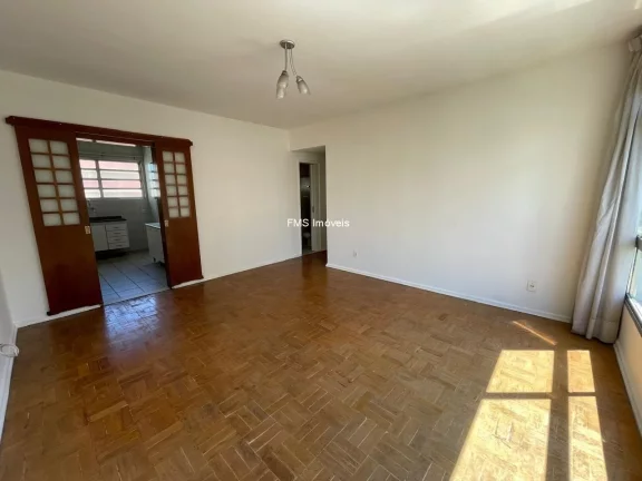 Imagem Imóvel à venda ou locação na Vila Nova Conceição: 3 quartos, 1 suíte, 3 banheiros, 1 vaga, 94m² - São Paulo-SP