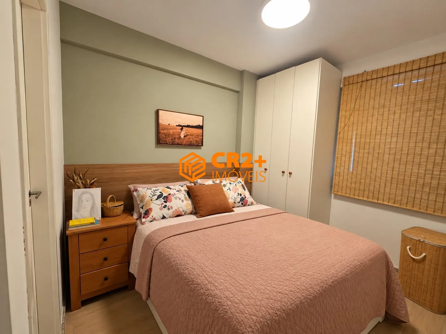 Imagem Vendo apartamento 42 m² | 2 quartos | 1 suíte | 1 vaga de garagem