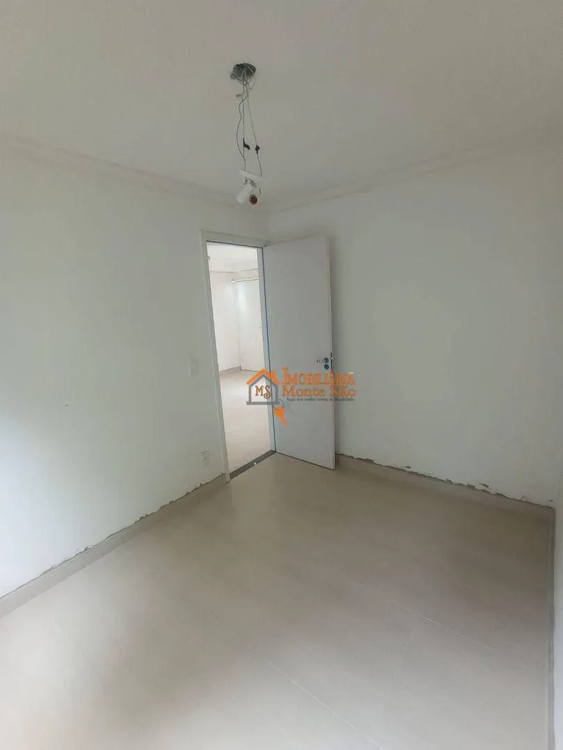 Imagem Apartamento com 2 dormitórios à venda, 45 m² por R$ 275.000,00 - Jardim Ansalca - Guarulhos/SP