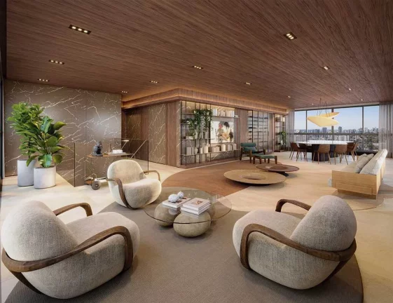 Imagem APARTAMENTO RESIDENCIAL em São Paulo - SP, Moema