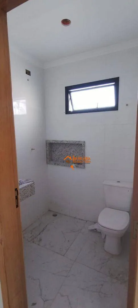 Imagem Sobrado com 3 dormitórios à venda, 100 m² por R$ 700.000,00 - Parque Flamengo - Guarulhos/SP