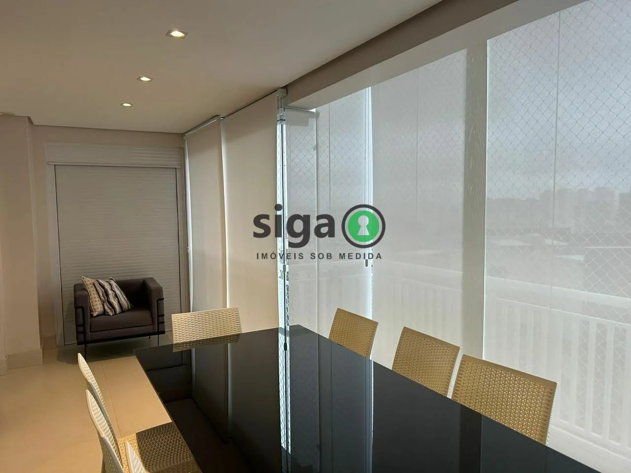 Imagem Apartamento no Morumbi - 103m². 2 quartos, 2 vagas para Venda e Locação!!