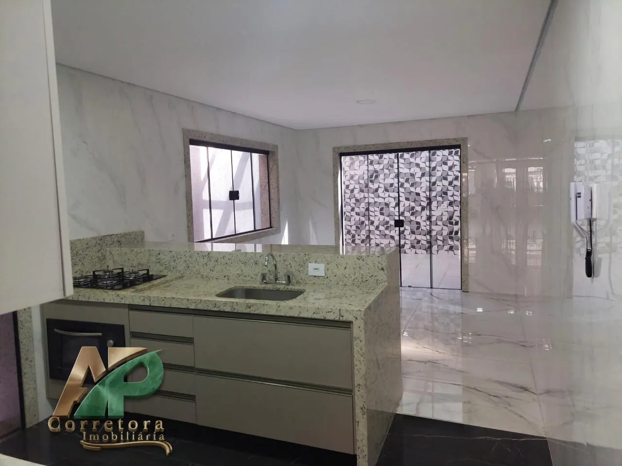 Imagem Sobrado Novo 140m² no Butantã | 3 Suítes, 2 Vagas | Ao Lado do Shopping Raposo