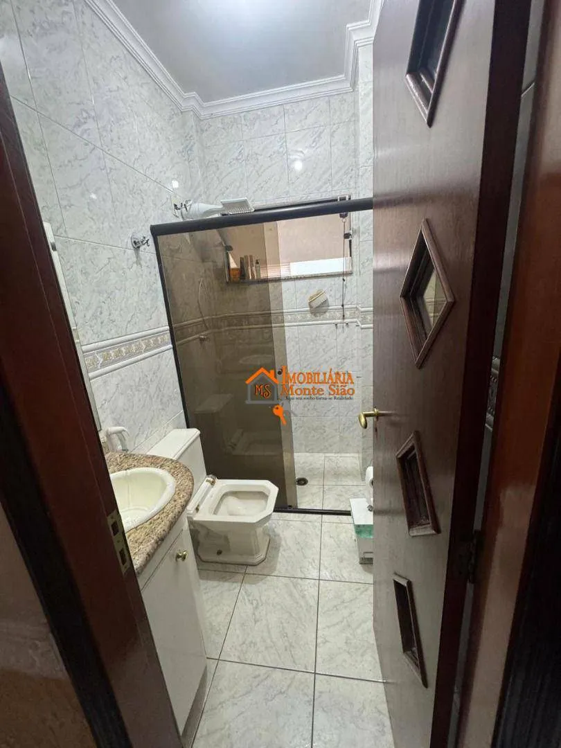 Imagem Sobrado com 4 dormitórios à venda, 255 m² por R$ 2.332.000 - Parque Renato Maia - Guarulhos/SP