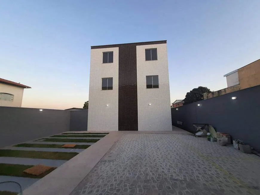 Imagem Área privativa à venda, 3 quartos, 1 vaga, JARDIM LEBLON - Belo Horizonte/MG