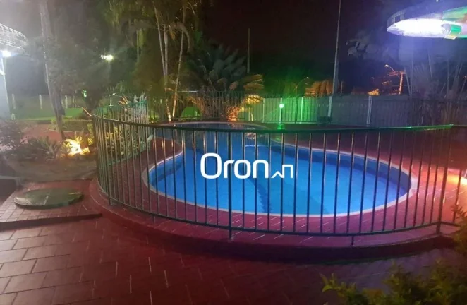 Imagem Sobrado à venda, 500 m² por R$ 1.750.000,00 - Condomínio Parque dos Cisnes - Goiânia/GO