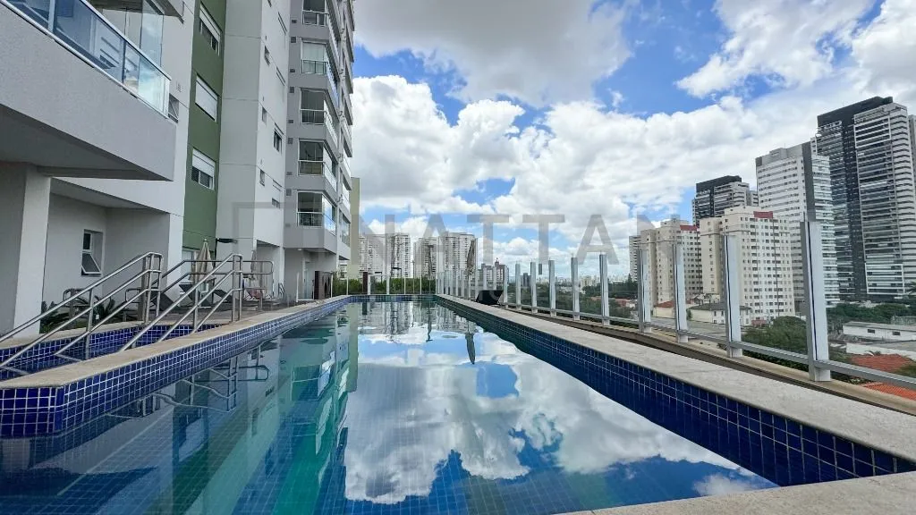 Imagem Apartamento com 2 dormitórios à venda, 89 m² por R$ 1.145.000,00 - Tatuapé - São Paulo/SP