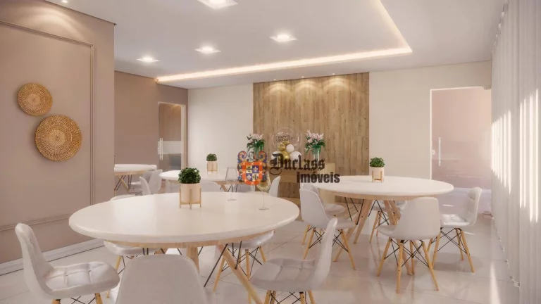 Imagem Apartamento com 2 dormitórios à venda, 60,65 m² a partir de R$ 443.533,00 - Jardim Praia Grande - Mongaguá/SP