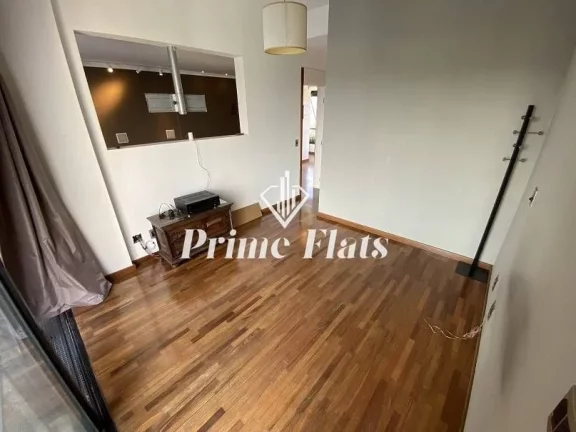 Imagem Flat disponível para venda no The Regent Flat Service, com 85m², 1 dormitório e 2 vagas