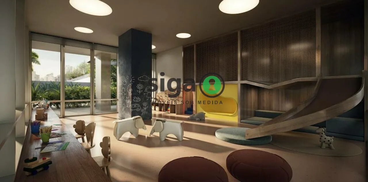 Imagem Cobertura Dúplex 4 suítes e 5 vagas - Luxo Absoluto a 800m do Ibirapuera