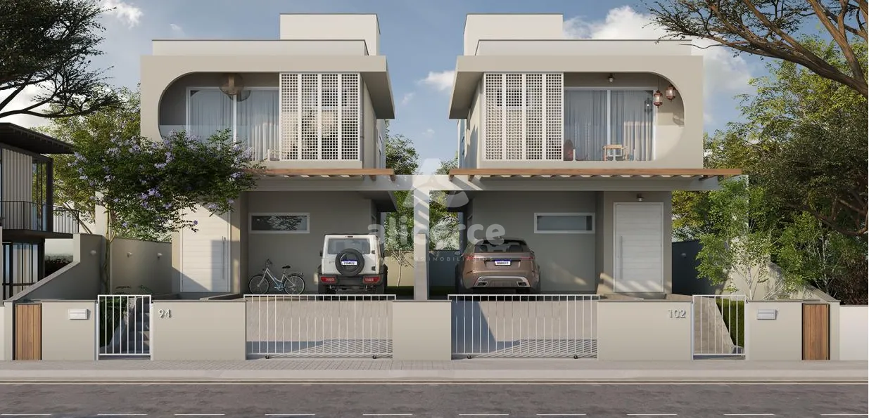 Imagem Casa à venda com 3 quartos 3 suítes, 178,06m² em Rio Tavares Florianópolis