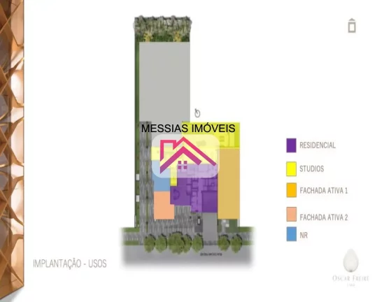 Imagem APARTAMENTO RESIDENCIAL em SÃO PAULO - SP, PINHEIROS