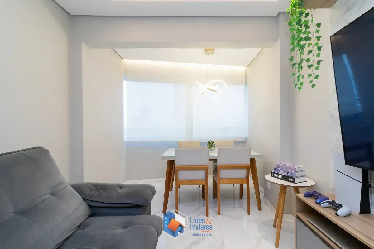 Imagem Apartamento para venda em Barra Funda com 3 quartos, sendo 1 suíte, 66m²