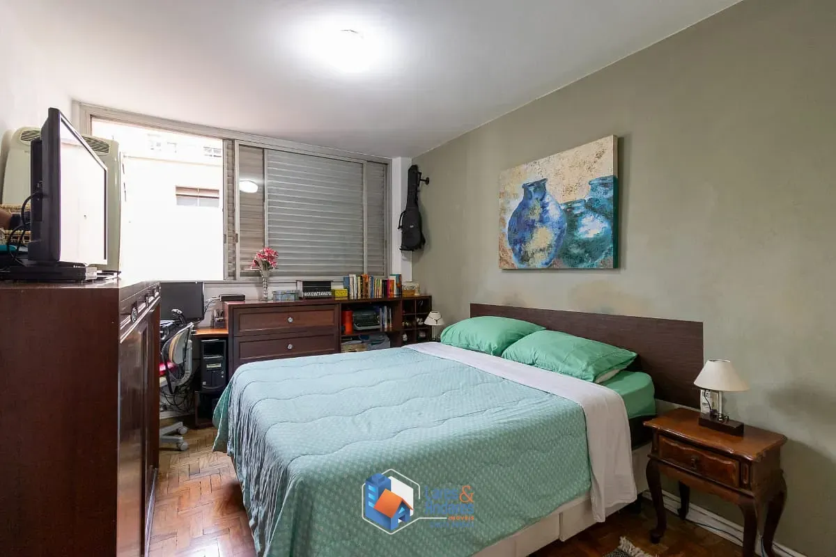 Imagem Apartamento para venda em Moema com 3 quartos, 95m²