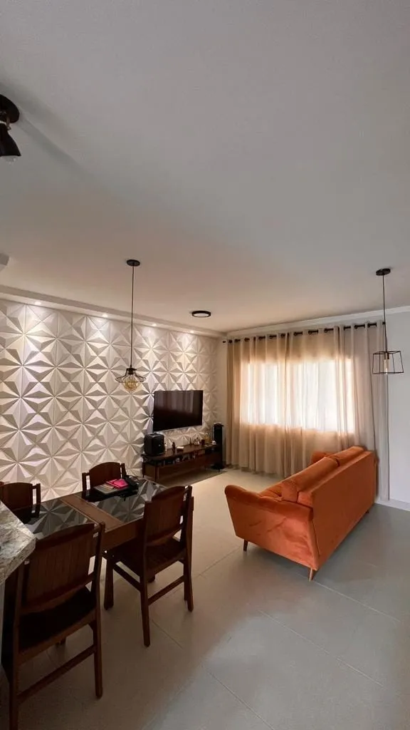 Imagem Casa à venda 2 Quartos, 1 Suite, 2 Vagas, 125M², Vila dos Comerciarios II, Taubaté - SP | Residencial São José