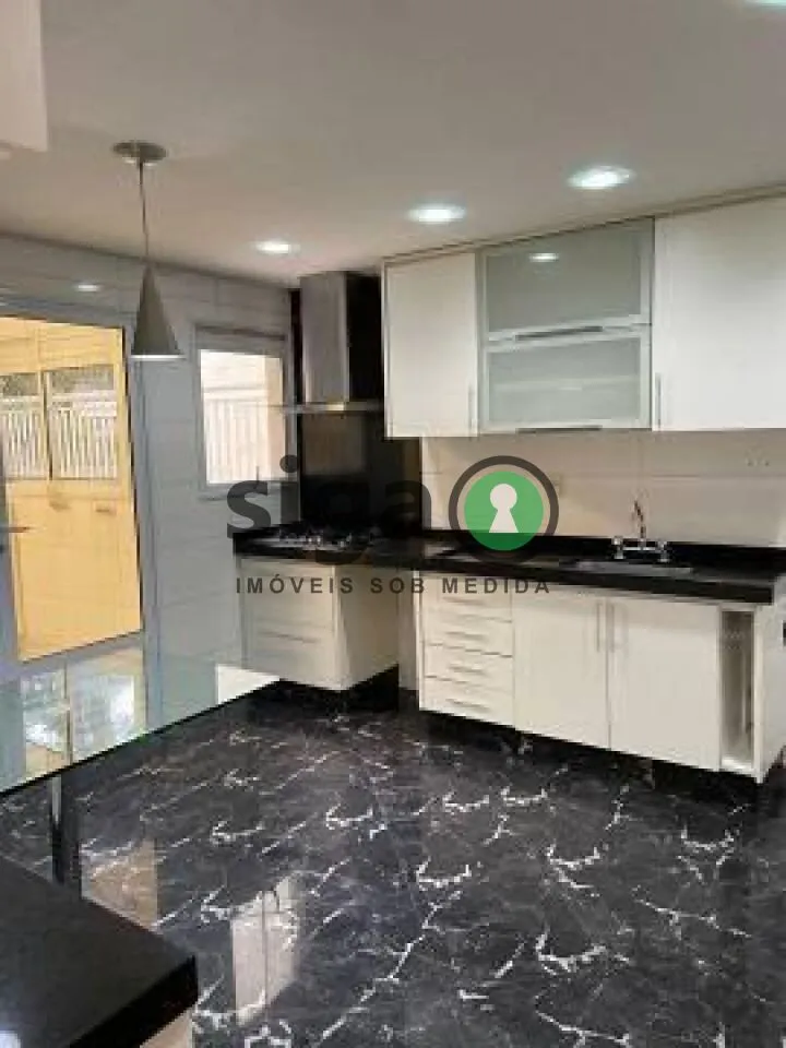 Imagem Apartamento para Alugar com 3 Suítes, Lazer Completo e 2 Vagas na Chácara Santo Antônio