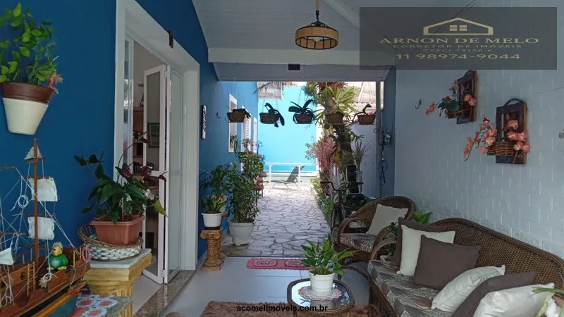 Imagem Casas no Litoral para venda em Praia Grande no bairro Balneario Florida