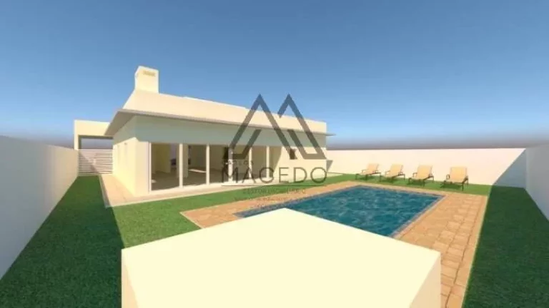 Imagem Casa Nova com 3 suítes no Ninho Verde I