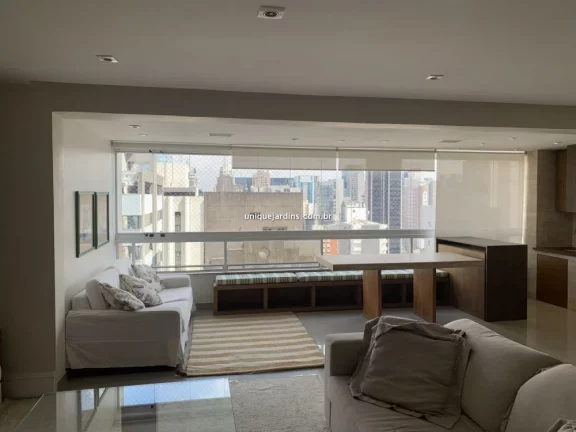 Imagem Apartamento à venda Itaim Bibi São Paulo