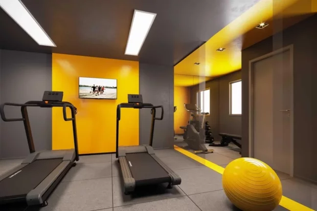 Imagem VIVAZ CANTAREIRA - Apartamentos de 2 dormitórios, com fácil acesso à CPTM Jaraguá!