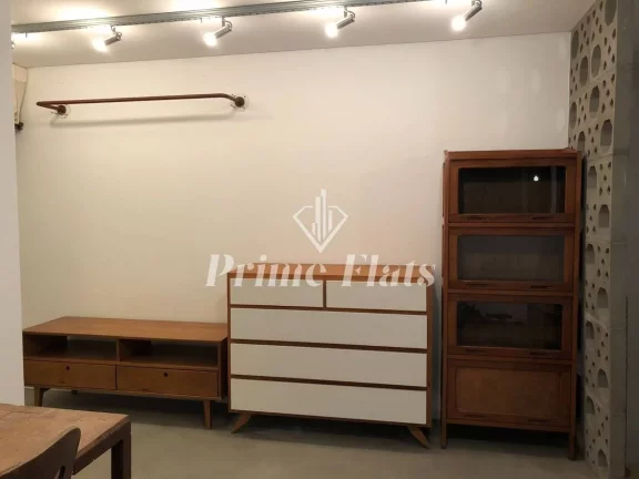 Imagem Flat disponível para venda no BHD Brooklin, com 85m², 1 dormitório e 1 vaga