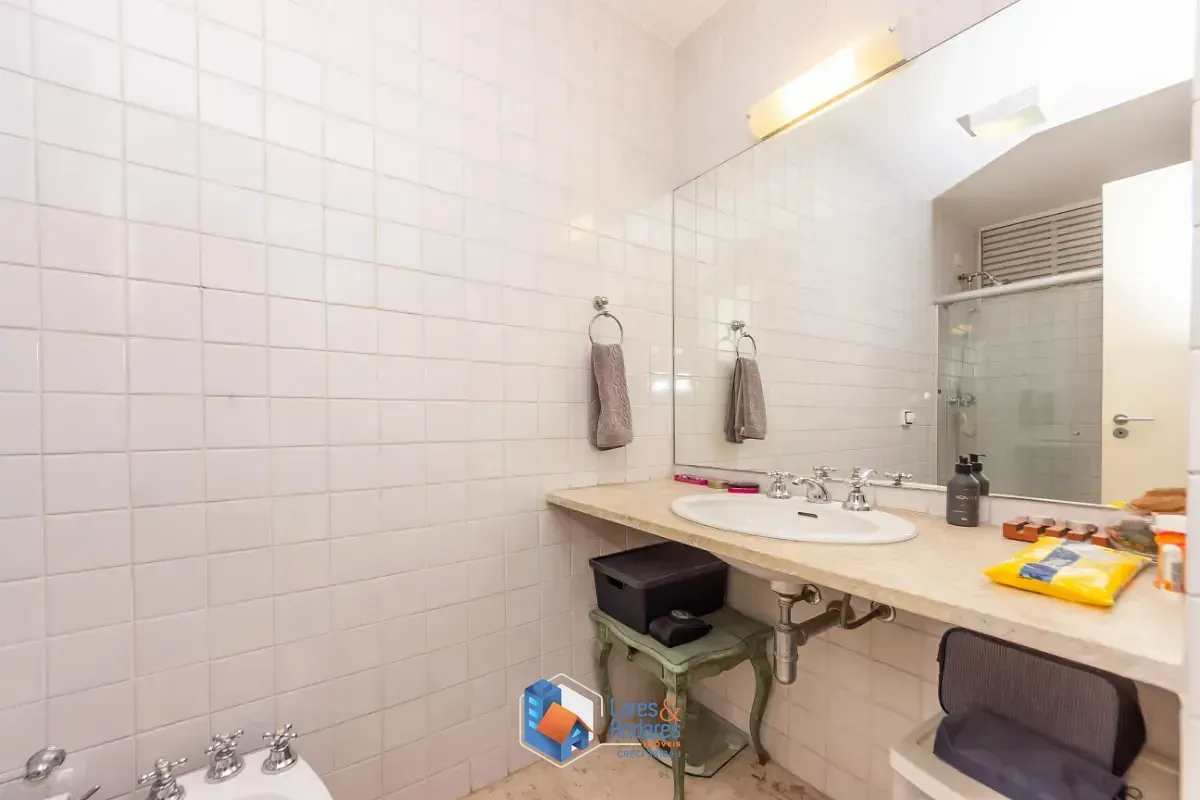 Imagem Apartamento para venda em Itaim Bibi com 2 quartos, sendo 1 suíte, 117m²