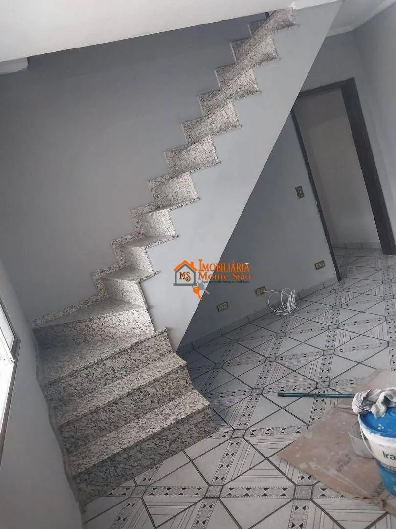 Imagem 2 Casas para investidores com 3 dormitórios à venda, 150 m² - Bela Vista - Guarulhos/SP
