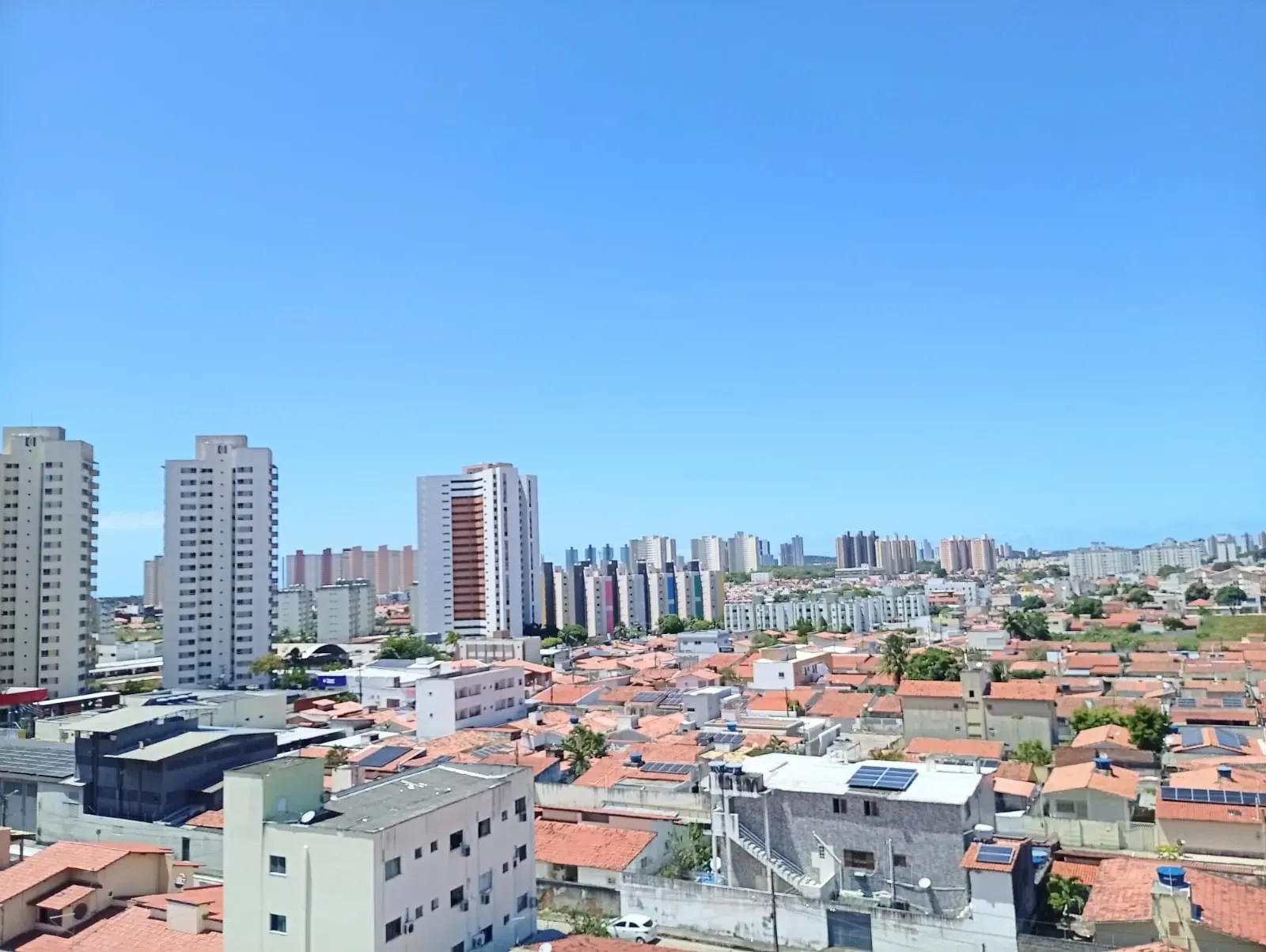 Imagem Apartamento com 3 Quartos à Venda, 75 m² em Nova Parnamirim - Parnamirim